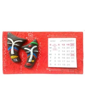 Handmade Office Calendar - Design06
